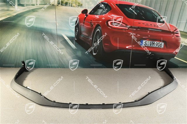 Spoiler (listwa), czarny