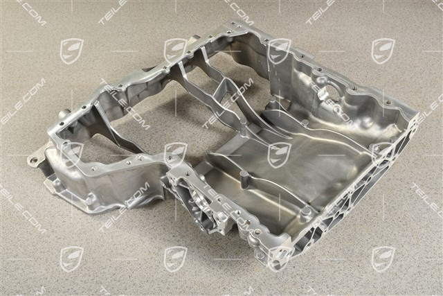 2,9L / 3,0L, Miska oleju, część górna