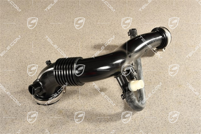 S, Rura dolotu turbiny, L