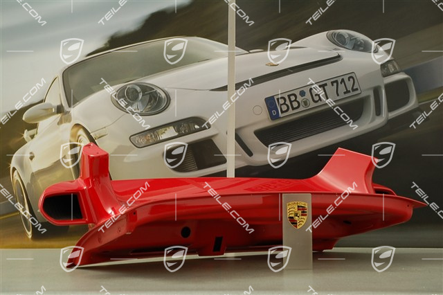 GT2 / GT2 RS Rear lid (engine lid)