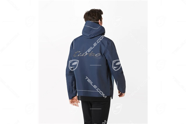 Turbo Kollektion, Jacke, Unisex, dunkelblau, XL