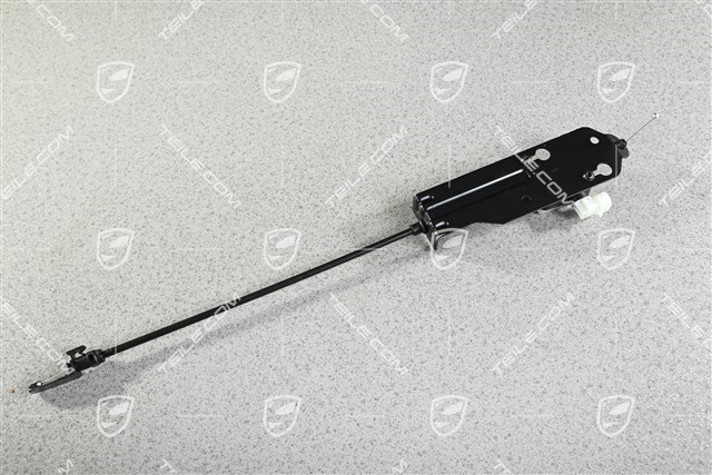 Automat otwierania maski