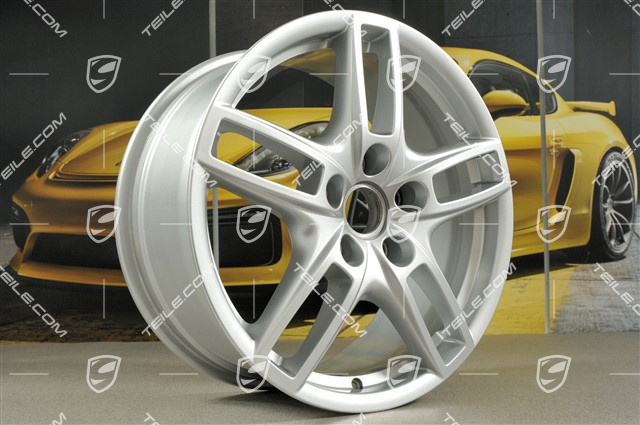 19" Felge Turbo, 8,5J x 19 ET59