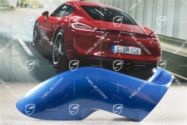 Sport Design Paket Aussenspiegel Blende unten, manuell anklappbar, R