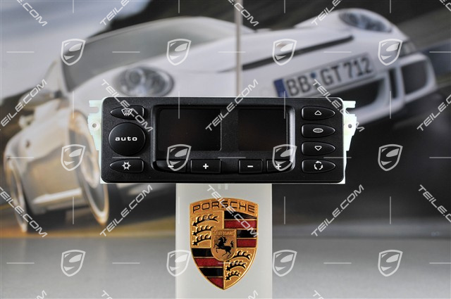 Sterownik klimatyzacji