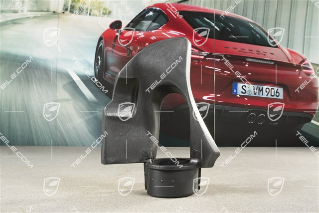 Osłona rury dolotu powietrza, GTS / Turbo, L