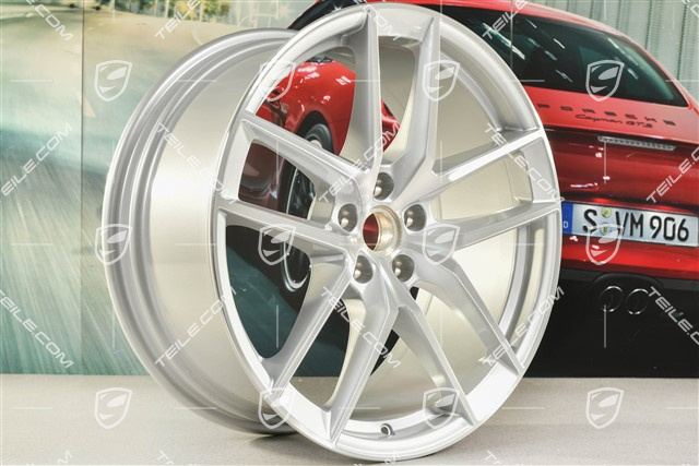 20" Felge "Macan S" 9J x 20 ET26