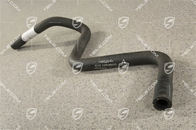 Vent line / Hose
