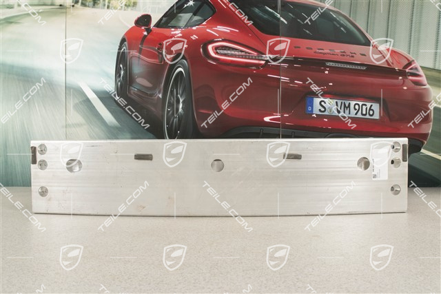 Hybryda, Wzmocnienie, pas tylny