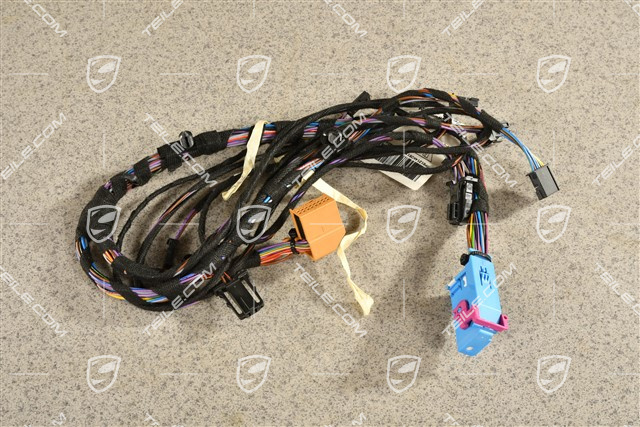 Wiązka elektryczna drzwi, drzwi kierowcy
