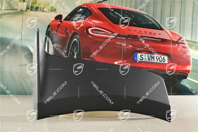 GT3 RS Blenda / Spoiler boczny zderzaka tylnego, L