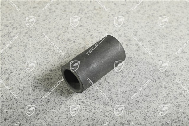 Rubber hose, Secondary air injection Rubber hose, Secondary air injection