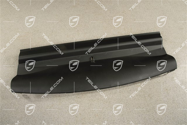 Sport Design / Turbo / GTS, Air guide / duct, pedestrain protection