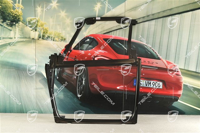 Türrahmen, hinten, L