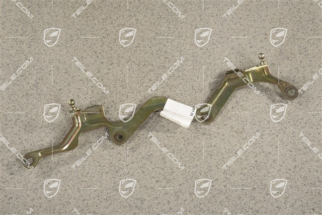 S / Turbo, Ignition coils wiring harness bracket, Cyl. 1-4