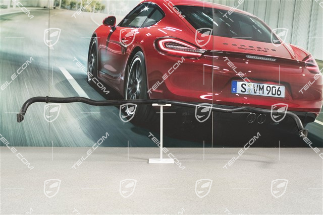 Stabiliser, Turbo