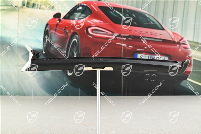 Dichtung aussen für Fondscheibe, Cabrio, R