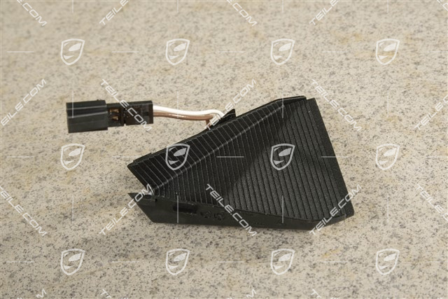 Abdeckblende / Blende für Frontscheibe Kamera, Fahrerassistenzsysteme