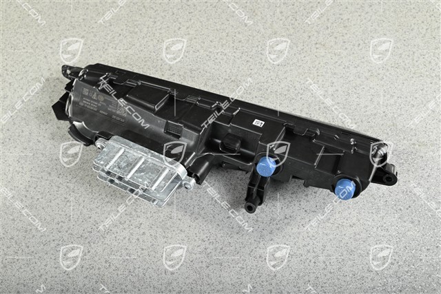 Additional headlamp / direction indicator light, R