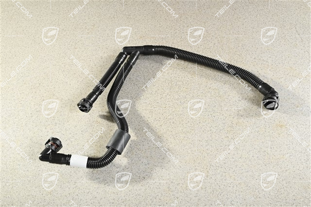 Przewód / wąż odpowietrzenia - separator oleju