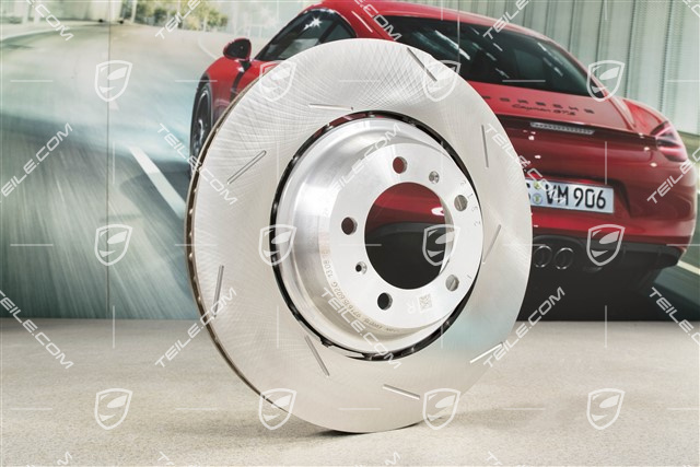 Rear disc brake, 20", short wheel base, R