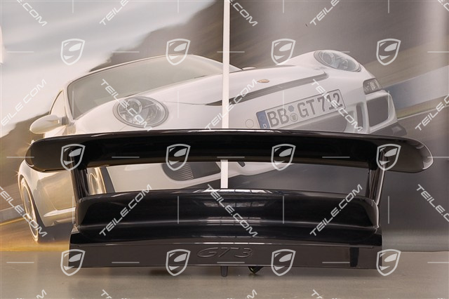 GT3 Maska silnika + spoiler 2003, facelift