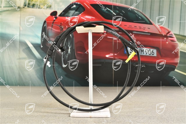 Przewód spryskiwacza szyby, RHD