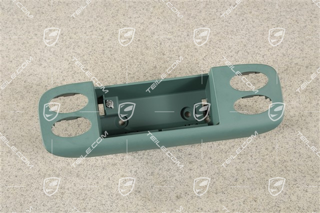 Ashtray, Nephrite green