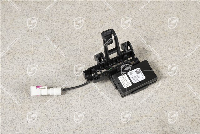 Antenna VTS, vehicle tracking