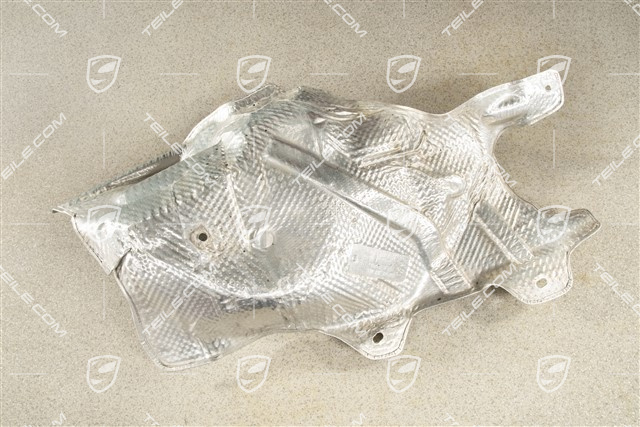Heat shield, Inner, R