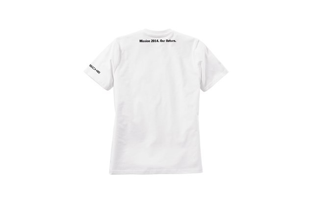 T-Shirt Herren – Racing Collection, S S 46/48