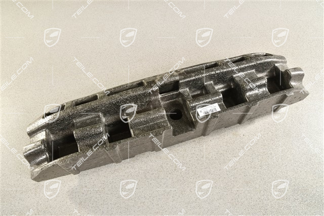 Front bumper impact insert / styrofoam absorber