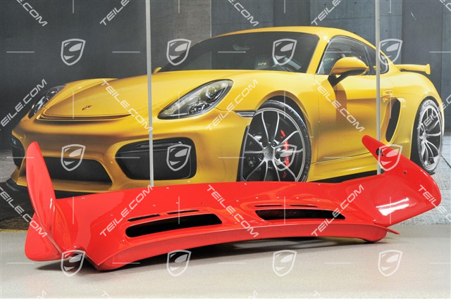 GT3 Rear lid / engine lid