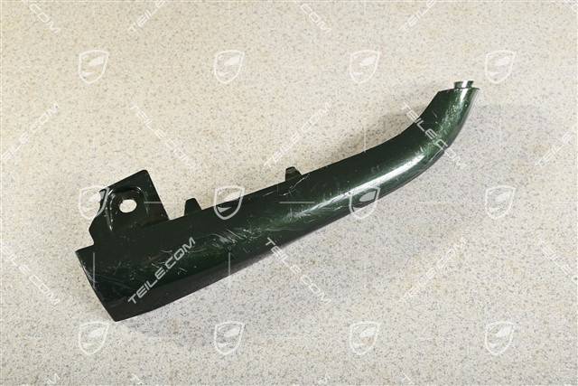 Front bumper lower trim, Sport Design / GTS, L
