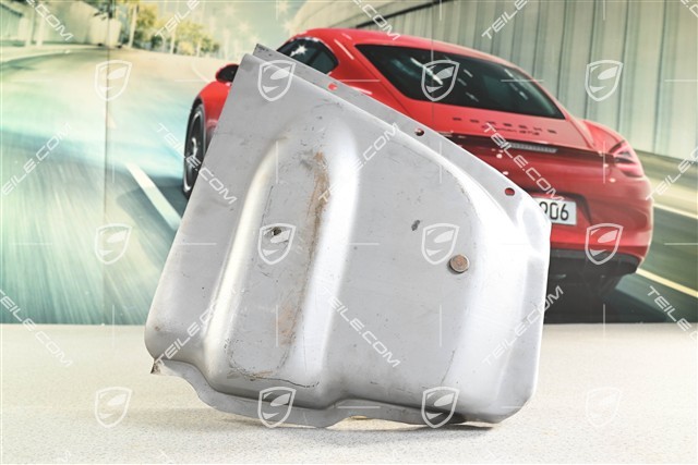 Inner fender front right repair panel