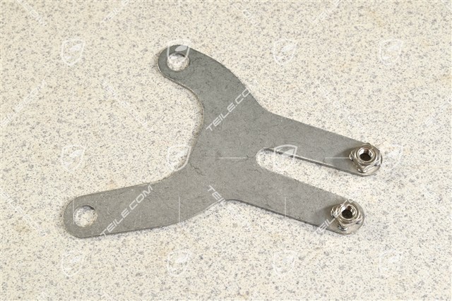 Halter / Abstützung für Katalysator, 2,9 V6