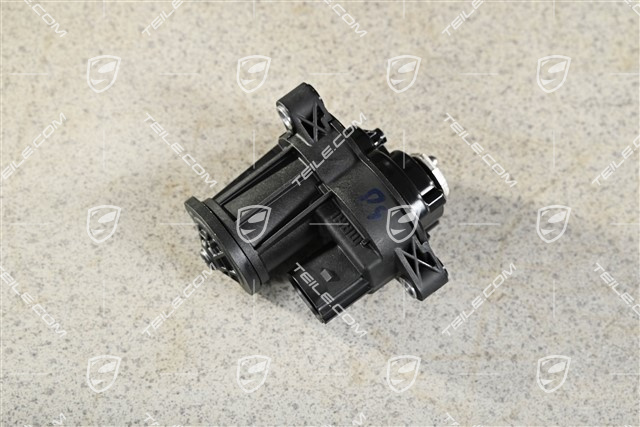 Turbo, Silnik sterowania zmienną geometrią turbiny, R