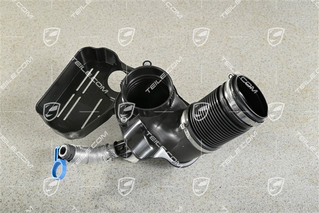 GT2 RS, Turbocharger connection piece, inlet, Cyl. 1-3