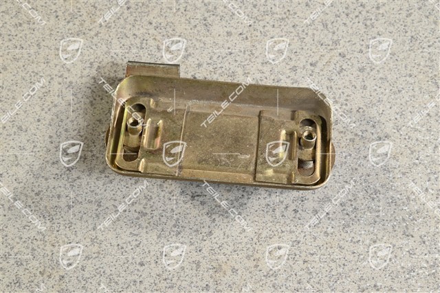 Stop Plate, Clutch pedal