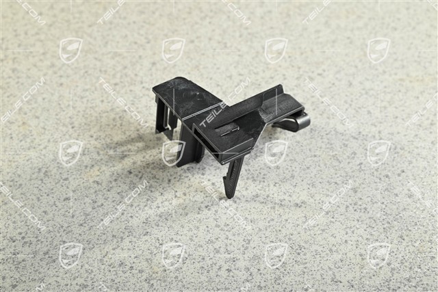 Oxygen sensor plug mounting part, Panamera Hybrid