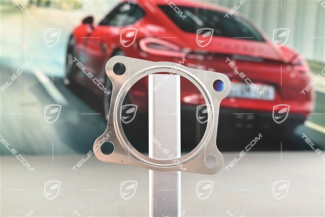 Uszczelka układu wydechowego, 4,8L S / GTS, L=R