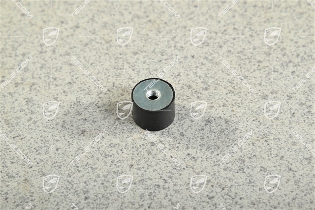 Bonded rubber buffer Bonded rubber buffer