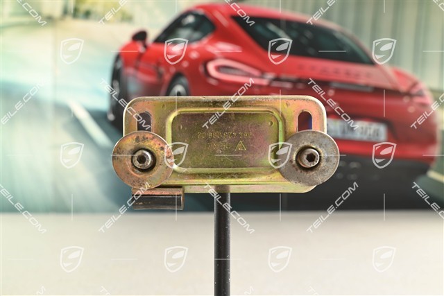 Stop Plate, Clutch pedal