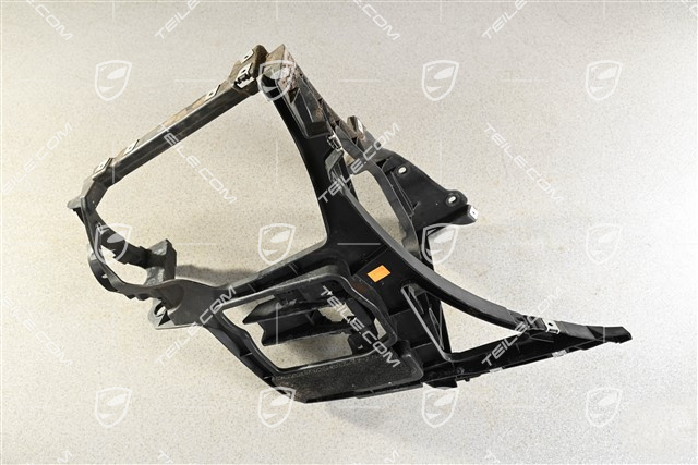 Halter verkleidung seitlich, L