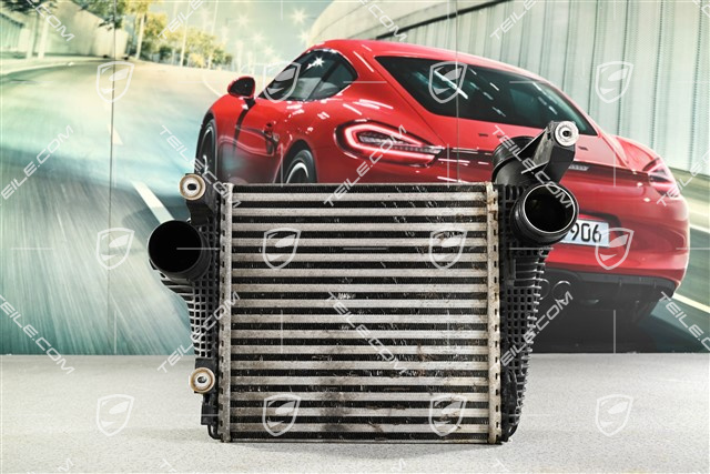 Chłodnica powietrza - Intercooler, 3,0L, R