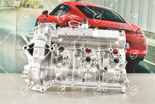 Valve cover, Cyl. 4-6, R