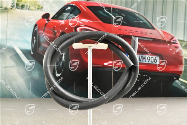 Turbo / GT2, Przewód odpowietrzenia