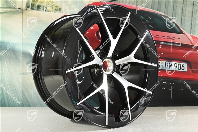 21" Felge RS Spyder Design, 11J x 21 ET37