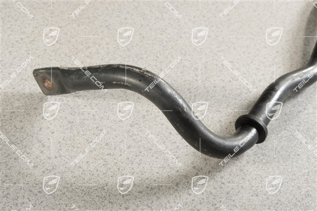 Stabiliser, Cabrio, C4S, 6-Speed manual transmission