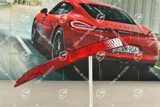 Światło odblaskowe, L